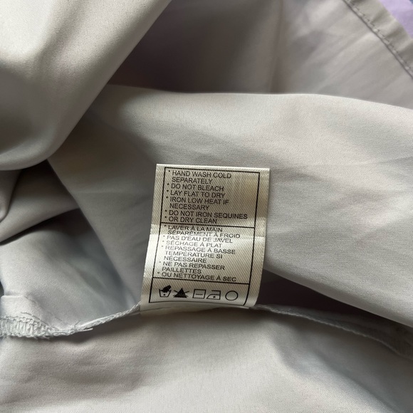 BB Dakota Silver Grey Sequins Mesh Dress - Picture 8 of 16